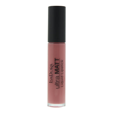 Isadora Ultra Matt 03 Posh Pink Liquid Lipstick 7ml