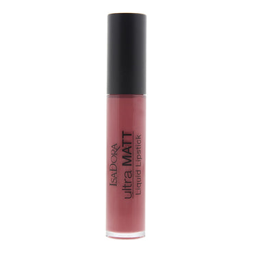 Isadora Ultra Matt 04 Rocky Rose Liquid Lipstick 7ml