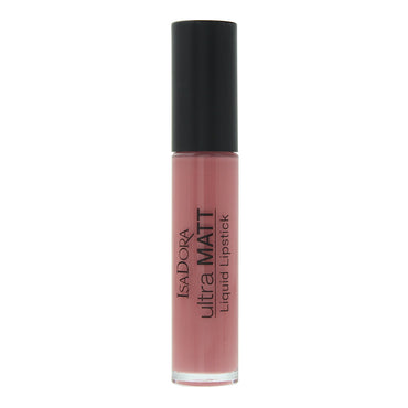 Isadora Ultra Matt 07 Dolce Rose Liquid Lipstick 7ml