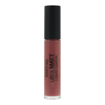 Isadora Ultra Matt 09 Vintage Pink Liquid Lipstick 7ml