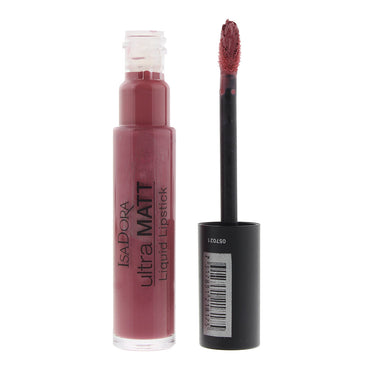 Isadora Ultra Matt 17 Berry Babe Liquid Lipstick 7ml