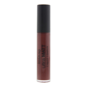 Isadora Ultra Matt 18 Brownberry Liquid Lipstick 7ml