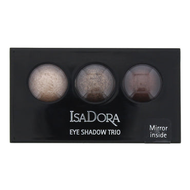 Isadora 86 Leopard Eye Shadow Trio 1.5g