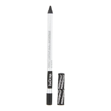 Isadora Perfect Contour Kajal Waterproof 60 Black 1.2g