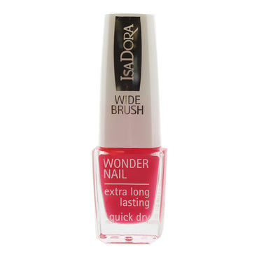 Isadora wonder nail 715 roze limonade nagellak 6ml