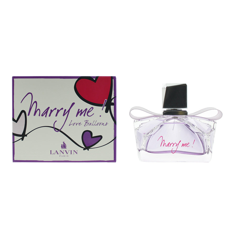 Lanvin Marry Me Love Balloons Eau De Parfum 50ml