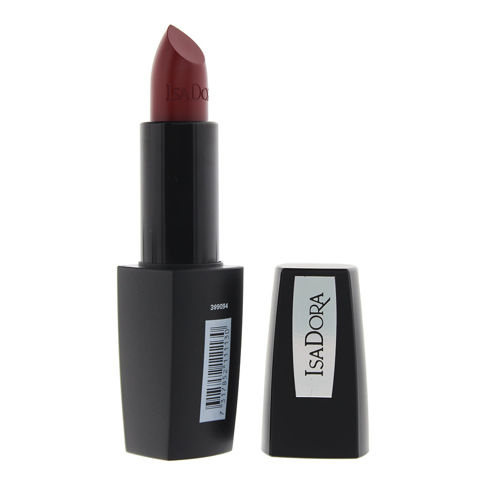 Isadora Perfect Matt 13 Redwood Lipstick 4.5g