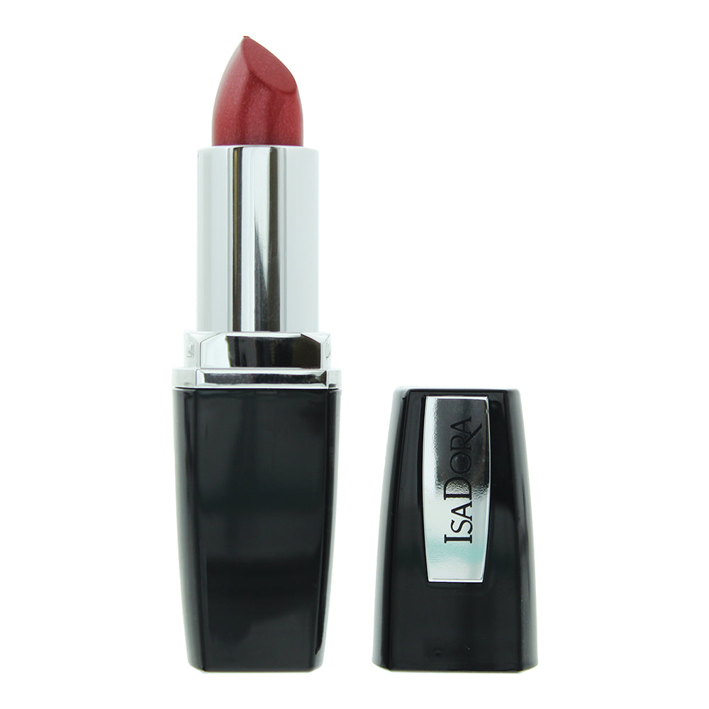 Isadora Perfect Moisture 116 Glowing Ruby Lipstick 4.5g