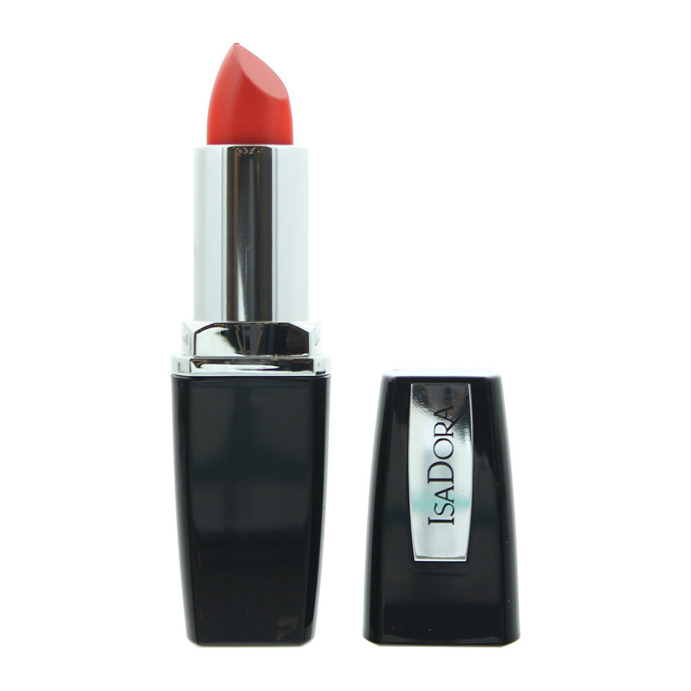 Isadora Perfect Moisture 158 Orange Flash Lipstick 4.5g