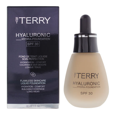 By Terry Hyaluronic Hydra SPF 30 400W Warm - Medium Liquid Foundation 30ml