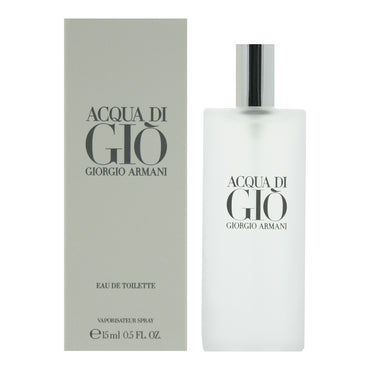 Giorgio Armani Acqua Di Giò Eau de Toilette 15ml