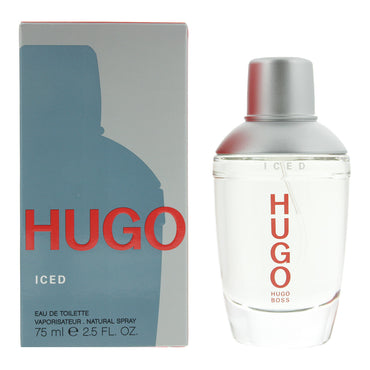 Hugo Boss Iced Eau de Toilette 75ml