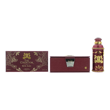Alexandre.J The Collector Rose Alba Eau de Parfum 100ml
