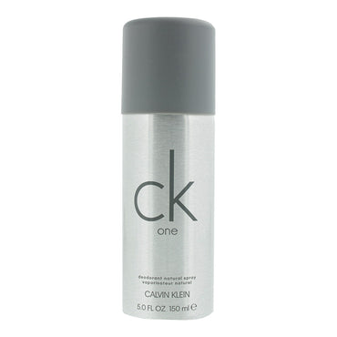 Calvin Klein Ck One Deodorant Spray 150ml