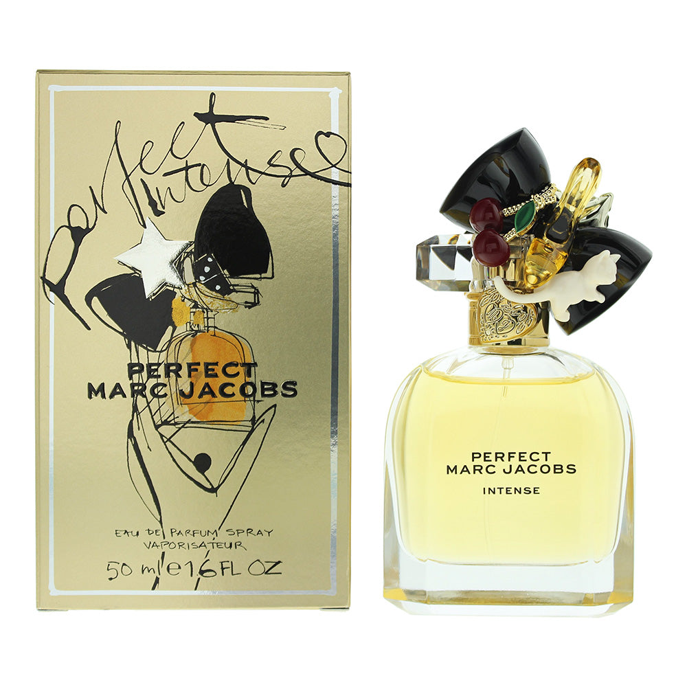 Marc Jacobs Perfect Intense Eau De Parfum 50ml