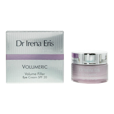 Dr Irena Eris Volumeric Volume Filler Spf 20 Eye Cream 15ml