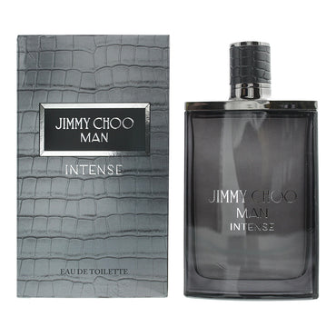 Jimmy Choo Man Intense Eau De Toilette 100ml