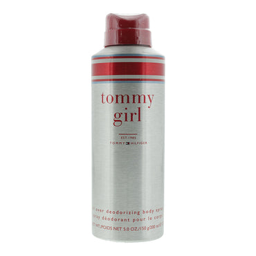 Tommy hilfiger tommy girl spray corporal 200ml