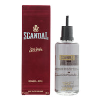 Jean Paul Gaultier Scandal Pour Homme Refill Eau de Toilette 200ml
