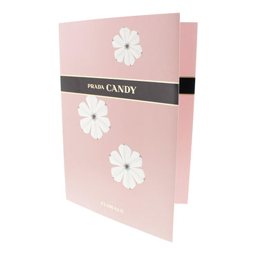 Prada Candy Florale-Ordner