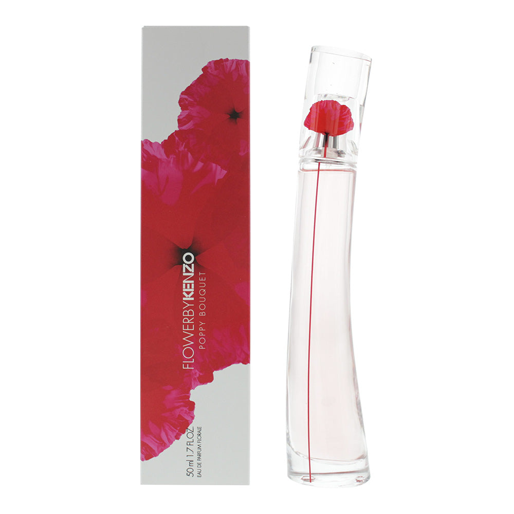 Kenzo Flower Poppy Bouquet Eau de Parfum 50ml