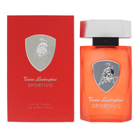Tonino Lamborghini Sportivo Eau de Toilette 125ml