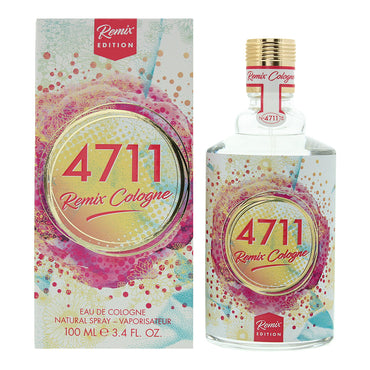 4711 Remix Neroli Eau De Cologne 100ml