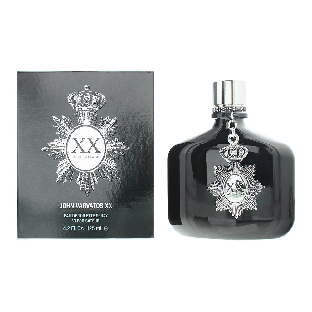 John Varvatos XX Eau De Toilette 125ml