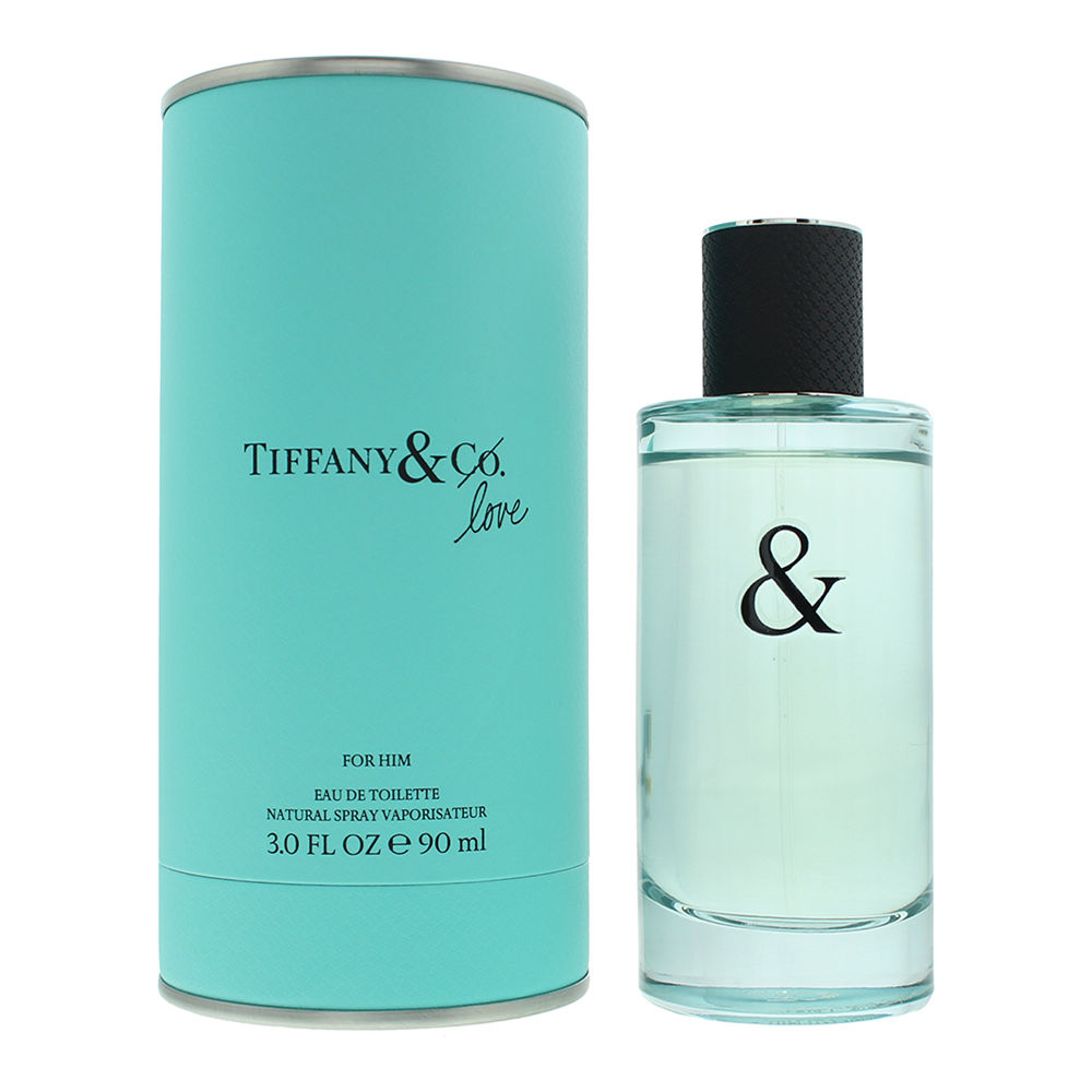 Tiffany  Co. Love For Him Eau de Toilette 90ml