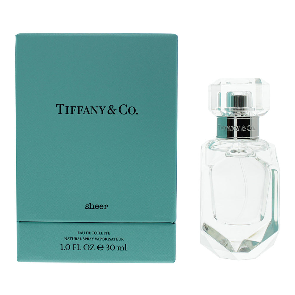 Tiffany  Co. Sheer Eau de Toilette 30ml