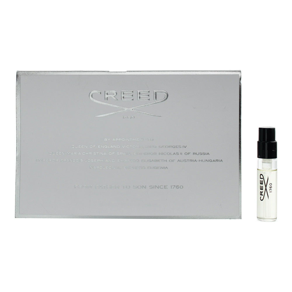 Creed White Flowers Vial Eau de Parfum 2ml