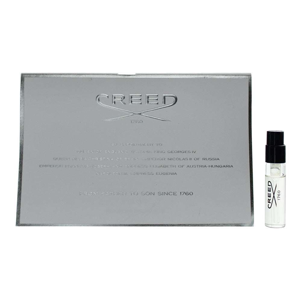 Creed White Amber Vial Eau de Parfum 2ml
