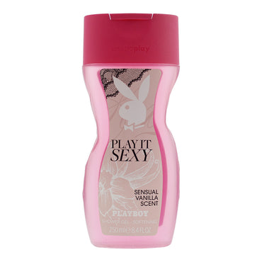 Playboy play it sexet sensuel vanilje shower gel 250ml