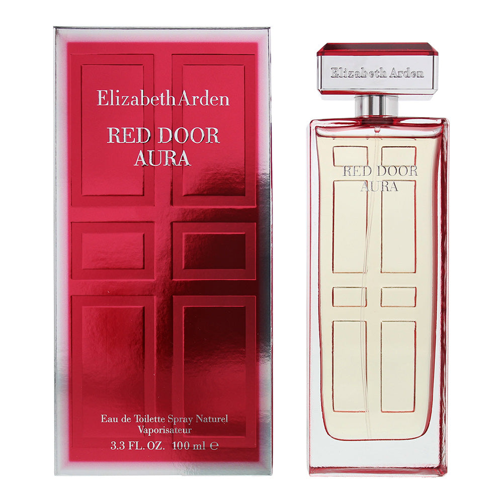 Elizabeth Arden Red Door Aura Eau de Toilette 100ml