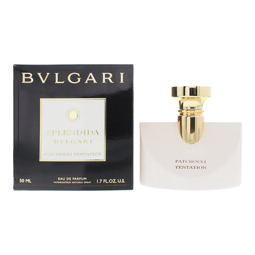 Bulgari Splendida Patchouli Tentation Eau de Parfum 50ml