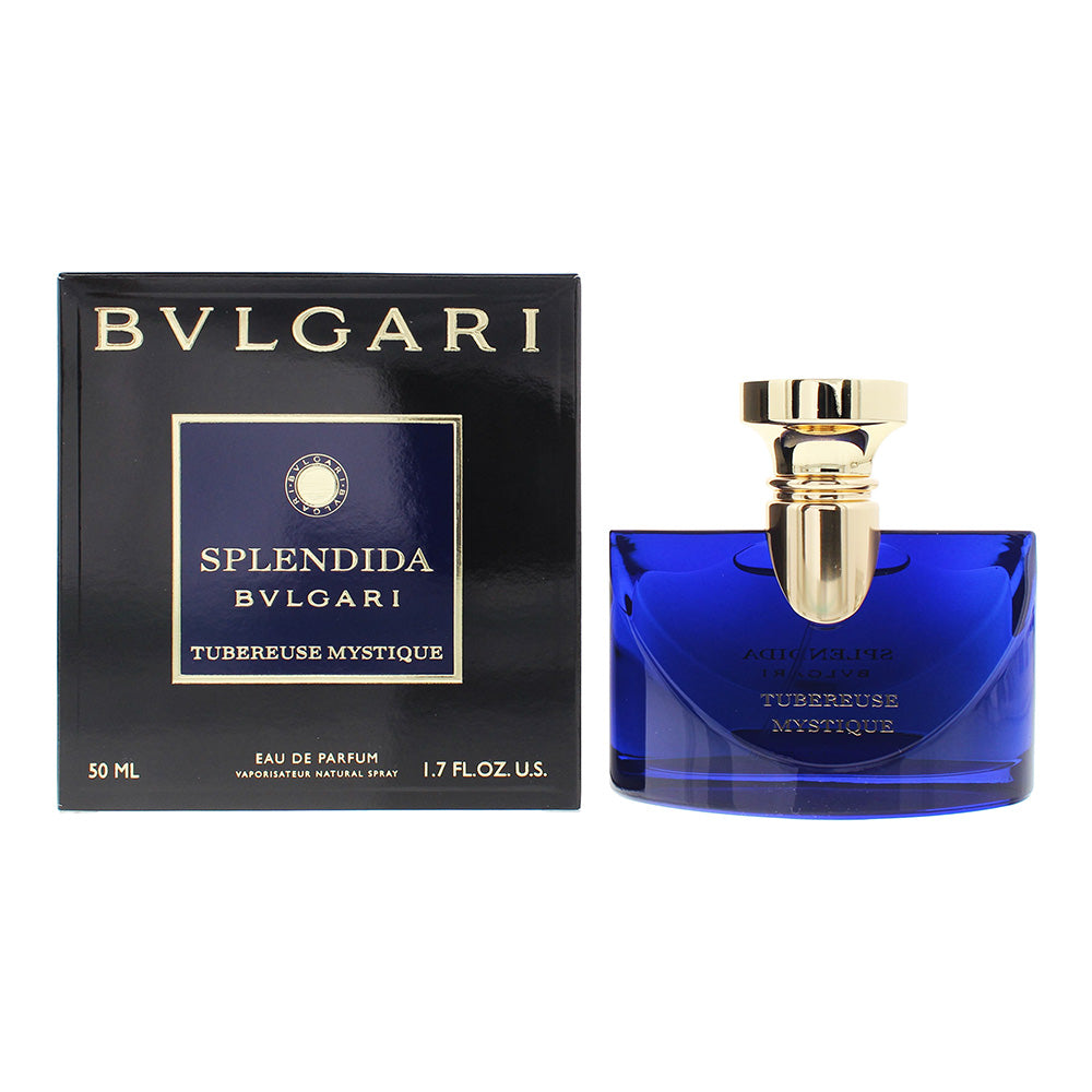 Bulgari Splendida Tubereuse Mystique Eau De Parfum 50ml