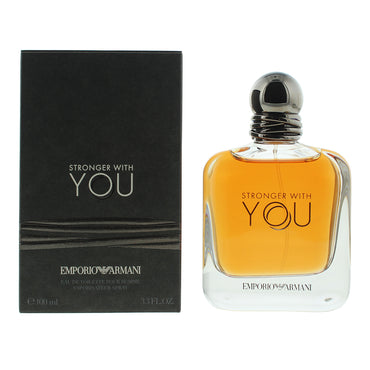 Emporio Armani Stronger With You Eau de Toilette 100ml
