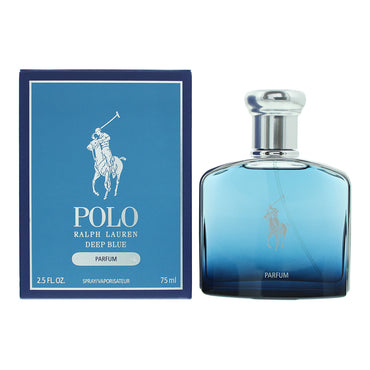 Ralph Lauren Polo Bleu Profond Parfum 75ml