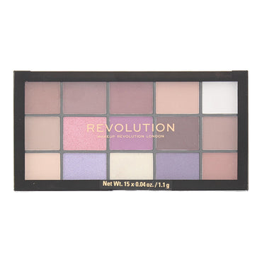 Revolution Re-Loaded Visionair Make-Up Palette 15 x 1,1 g