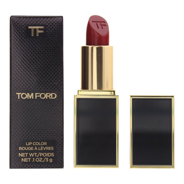 Tom Ford 16 color de labios rojo escarlata 3g