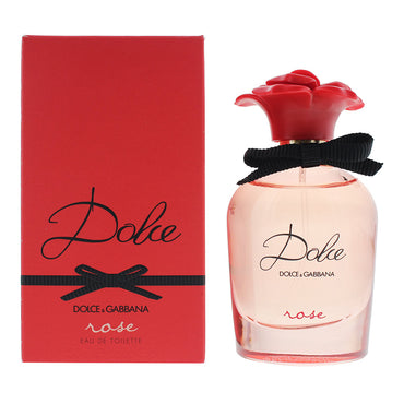 Dolce  Gabbana Dolce Rose Eau de Toilette 50ml