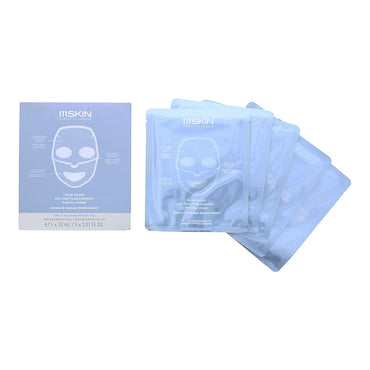 111 Skin Sub-Zero De-Puffing gezichtsmasker 5 x 30 ml