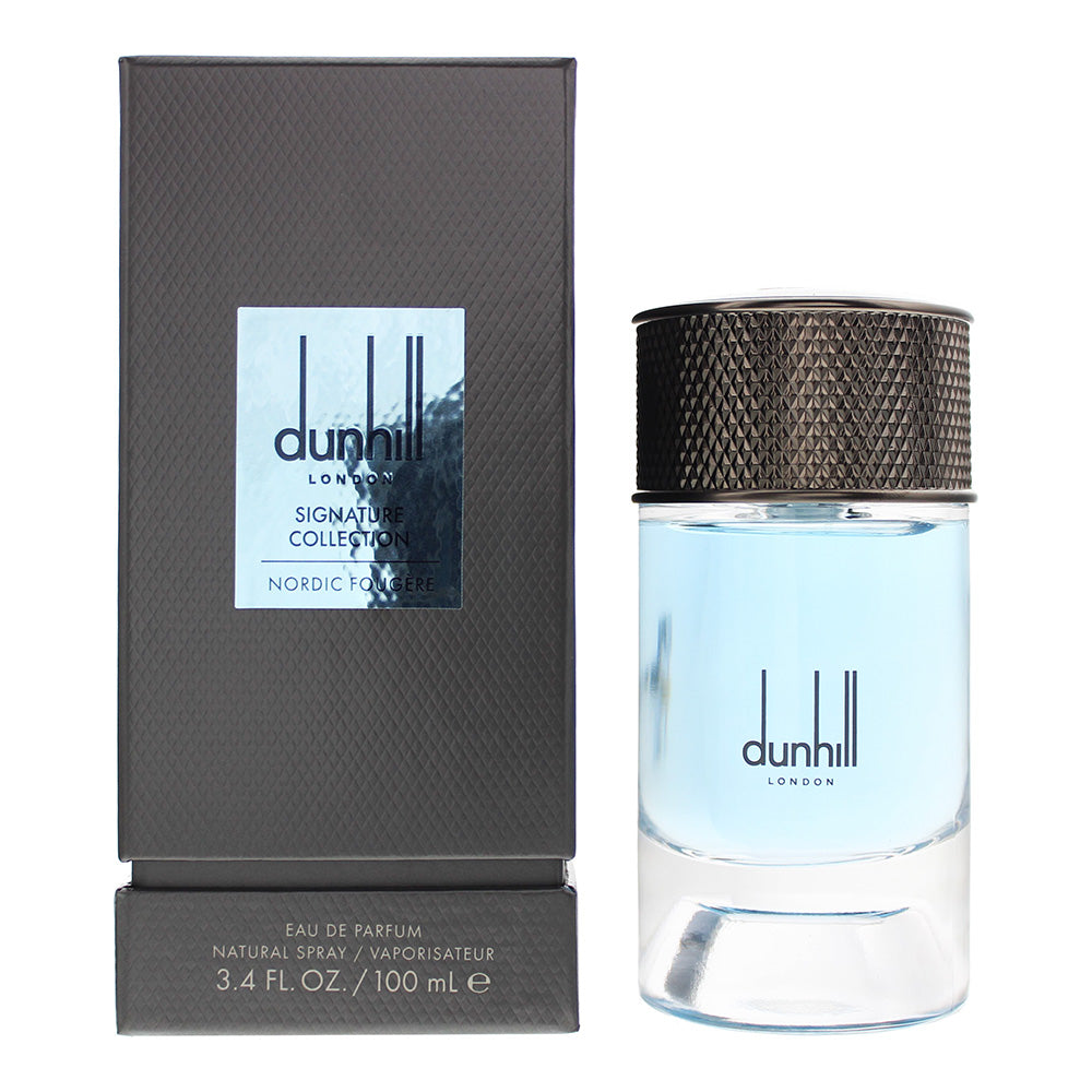 Dunhill Signature Collection Nordic Fougere Eau De Parfum 100ml