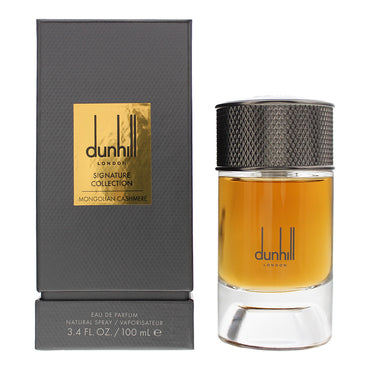 Dunhill Signature Collection Mongolian Cashmere Eau de Parfum 100ml