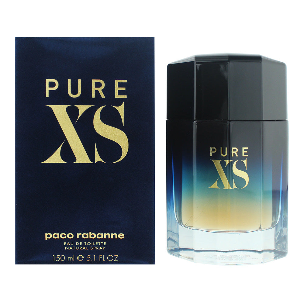Paco Rabanne Pure Xs Eau de Toilette 150ml