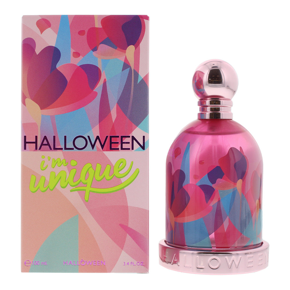 Jesus Del Pozo Halloween I'm Unique Eau De Toilette 100ml