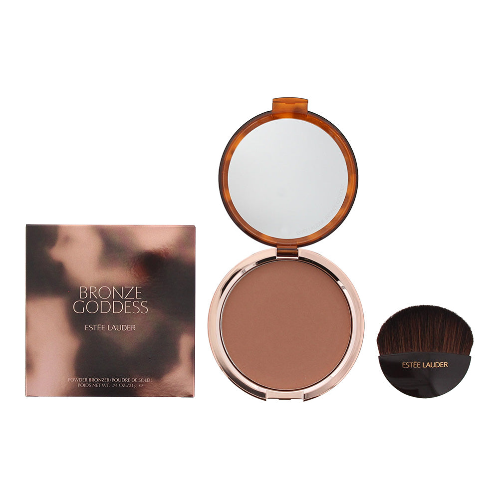Estée Lauder Bronze Goddess 02 Medium Powder Bronzer 21g
