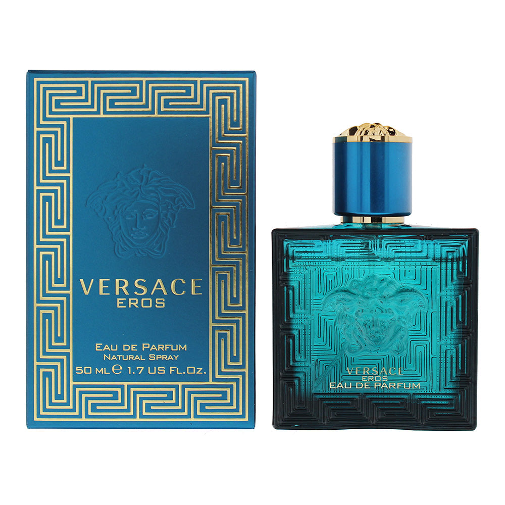 Woda perfumowana Versace Eros 50ml