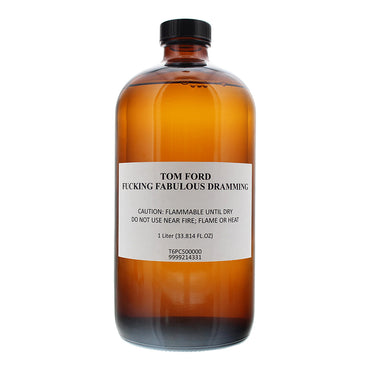 Tom ford fodendo fabuloso dramming eau de parfum 1000ml