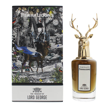 Penhaligon's Portraits The Tragedy Of Lord George Eau de Parfum 75ml